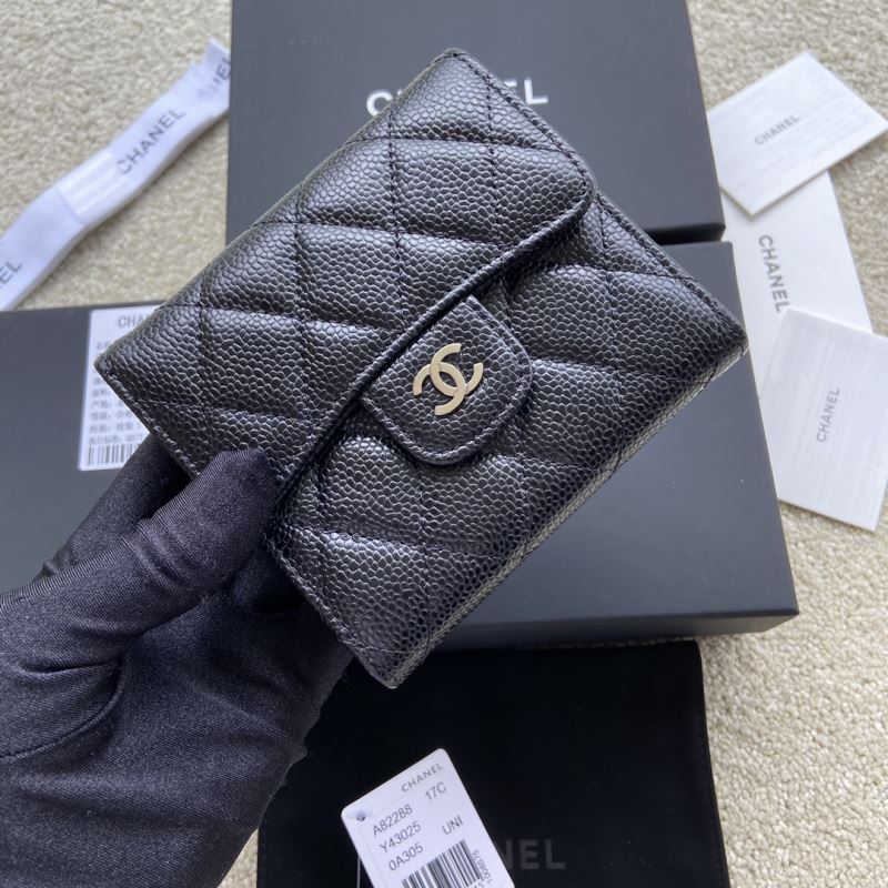 Chanel Wallet Purse